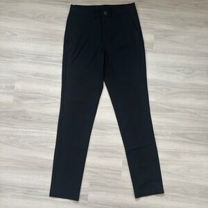 Reebok Pants Mens 28x32 Black Anchor Five Pockets  REM233PA06